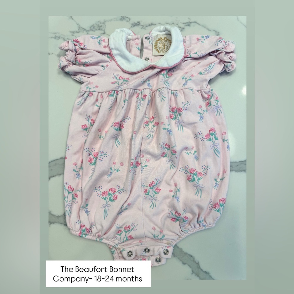 The Beaufort Bonnet Company Britt Bubble